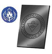 特製デュエリストコイン(儀式召喚)&特製デッキコースター【コイン】