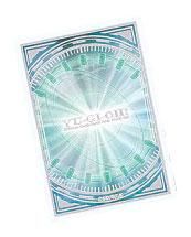 特製デュエリストカードプロテクター(シンクロ召喚)【スリーブ】