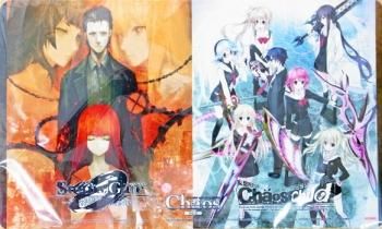 【希少品】STEINS;GATE　シュタインズゲート　プレイマット Amazon | プライベートスクール Steins;Gate シュタインズゲート