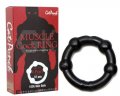 ̵Cat PunchMUSCLE Cock RING 4Pearl