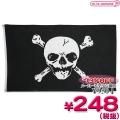 1311L▲<即納!特価!在庫限り!> HW-13 Jolly Roger Flag