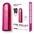 ̵FINE BULLET METALLIC MAGENTA