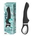 ●送料無料●12LOVE VIBE ブラック