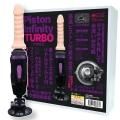 ●送料無料●Piston Infinity Turbo Type D