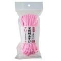 初心者SMロープ 緊縛縄あそび(ピンク) 長さ10m 太さ8mm