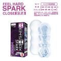 ●送料無料●MEN'S MAX FEEL スパークハード 非貫通