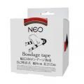 ●送料無料●NEO 幅広SMボンデージ拘束 自己吸着式 幅8cm 長さ15m 赤