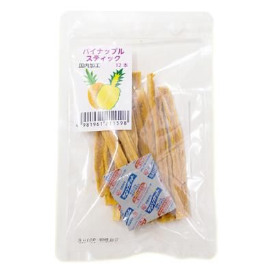 ドライフルーツ パイナップルスティック うさぎ星 大阪のうさぎ専門店 ドライフルーツ パイナップルスティック うさぎ星 大阪のうさぎ専門店