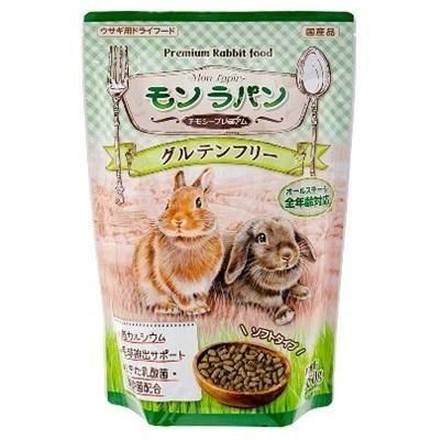 うさぎ用　フード うさぎ用ペレットフード | ジェックス株式会社