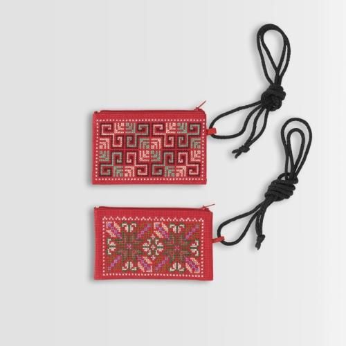 少数民族による商品