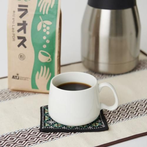 ラオスのコーヒー