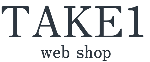 Ȭ˼TAKE 1 WEB SHOP