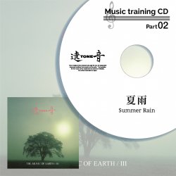<strong>Music training CD/Part 02</strong></br><span style="font-size: 17px;">Ʊ</span>
