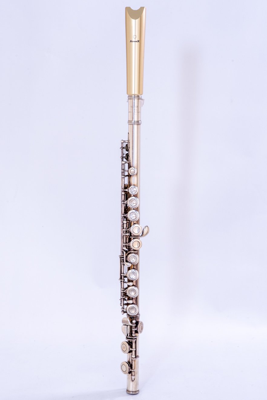 フルート頭部管 - 管楽器