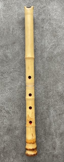 尺八本体 竹製　泉州工房　一尺八寸 尺八本体 竹製 泉州工房 一尺八寸 尺八本体 竹製