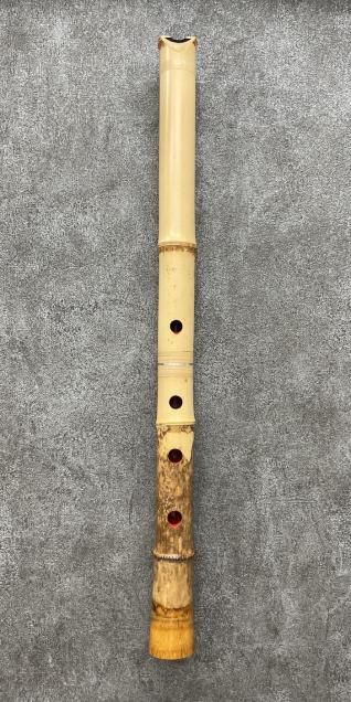 尺八　三塚泉州作1尺8寸管 尺八 三塚泉州作1尺8寸管 泉州尺八工房 オンラインショップ