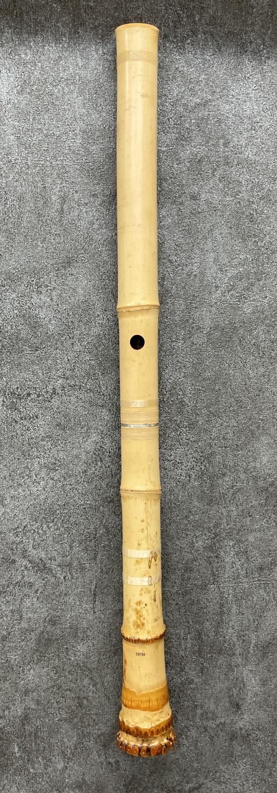 【尺八】泉州 2尺(C)菅 / 5孔7孔兼用 尺八】泉州 2尺(C)菅 / 5孔7孔兼用