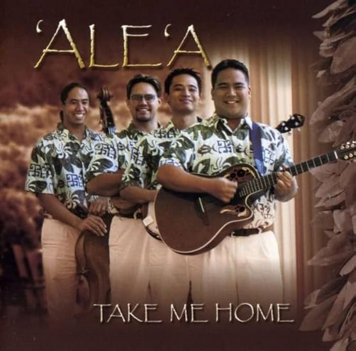 TAKE ME HOME / ALE'A(2000)(USED)