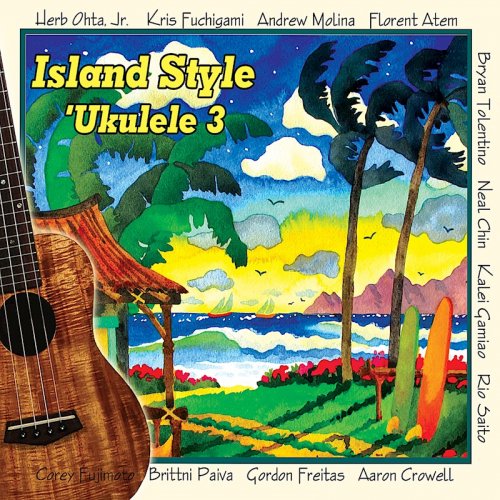 Island Style Ukulele 3 Various Artists   145939904 