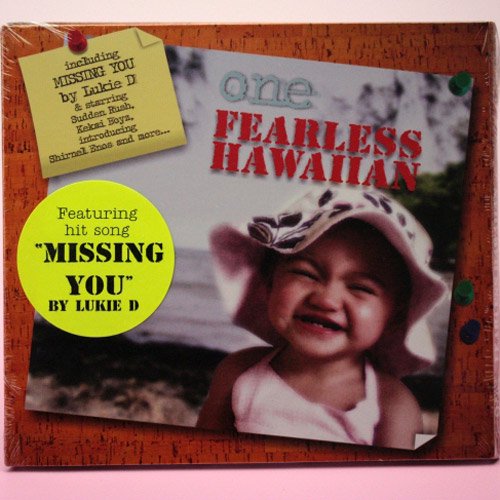 One Fearless Hawaiian / Various Artists