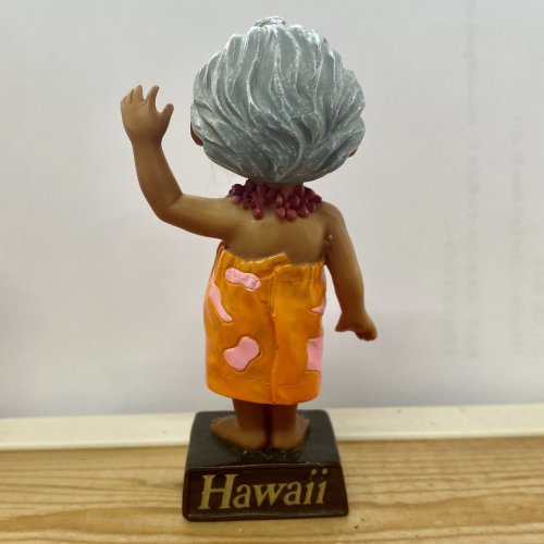 ミニチュア ダッシュボードドール メネフネ 【アンクル】 - 本物のハワイをお届けするハワイ専門通販ショップ ピック・ザ・ハワイ