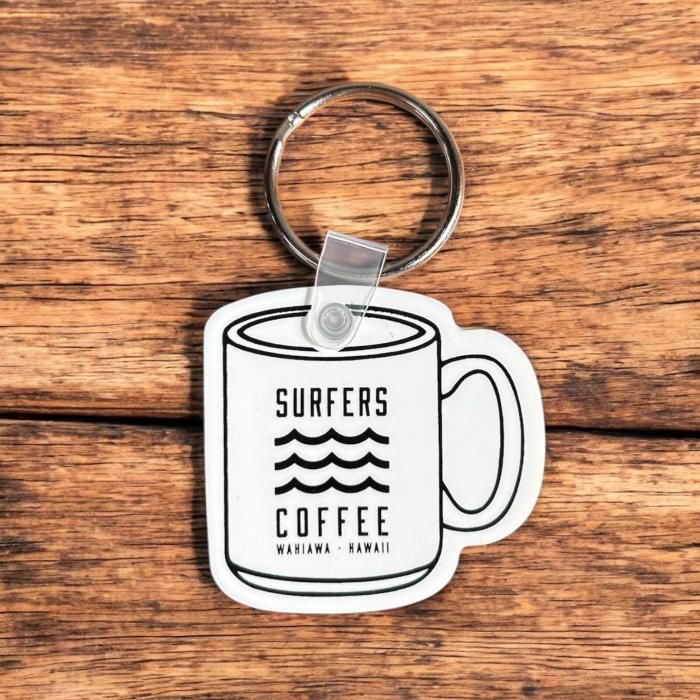 SURFERS COFFEE  ޥåסWHITE