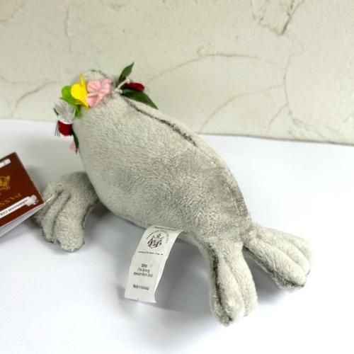 ☆希少☆オーナメント　さかな　いぬ　ねこ　クジャク　イモムシ　ハワイ ハワイ直輸入!!コレクティブルアニマルズモンクシール - 本物の