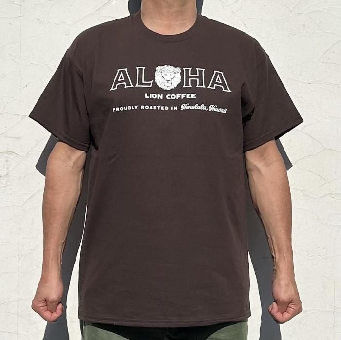 <img class='new_mark_img1' src='https://img.shop-pro.jp/img/new/icons15.gif' style='border:none;display:inline;margin:0px;padding:0px;width:auto;' />2025 ȾµT<br>LION COFFEE<br> ALOHA T<br>祳졼