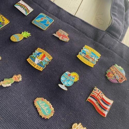 ハワイ直輸入!! ピンバッジSURFERS COFFEE - 本物のハワイをお届けする