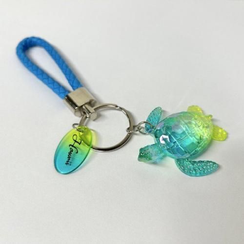 本物★ハワイ直輸入★長さ選べるロープチェーン付き★ウミガメ★ホヌ★特典あり ペンダントトップ サージカルステンレス ウミガメ ハワイアン
