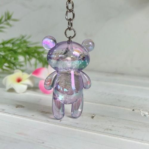 （ハワイ限定） bearberry ブイズ 毛糸　ぬいぐるみ キーチェーン ミントベリーマスコットミニぬいぐるみ（ぶら～ん） – KAWASAKI BRAVE