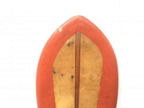 1960'S Vintage Dextra surfboard BellyBoard デクストラ