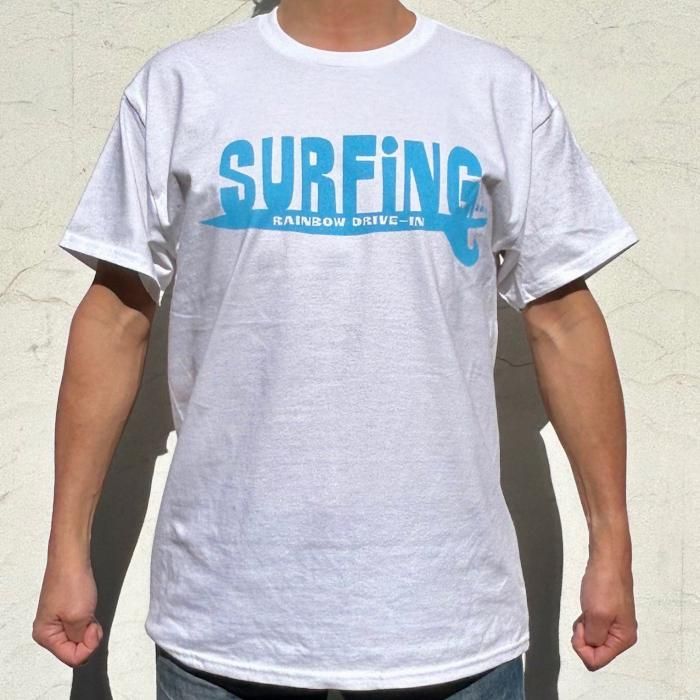 <img class='new_mark_img1' src='https://img.shop-pro.jp/img/new/icons15.gif' style='border:none;display:inline;margin:0px;padding:0px;width:auto;' />2025 ȾµT Rainbow DRIVE-IN  T SURFING IS MY LIFE ۥ磻