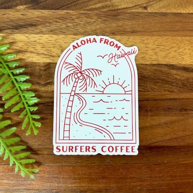 <img class='new_mark_img1' src='https://img.shop-pro.jp/img/new/icons5.gif' style='border:none;display:inline;margin:0px;padding:0px;width:auto;' />SURFERS COFFEE ƥåALOHA FROM HAWAII