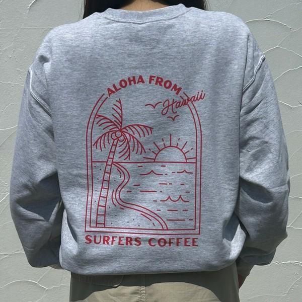 <img class='new_mark_img1' src='https://img.shop-pro.jp/img/new/icons15.gif' style='border:none;display:inline;margin:0px;padding:0px;width:auto;' />2025߿ʡSURFERS COFFEE åȥġ΢ӡALOHA FROM HAWAII å 