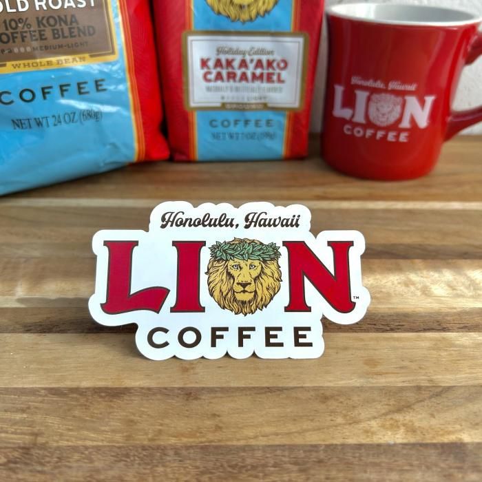 <img class='new_mark_img1' src='https://img.shop-pro.jp/img/new/icons5.gif' style='border:none;display:inline;margin:0px;padding:0px;width:auto;' />LION COFFEEƥåLION磻ɥ
