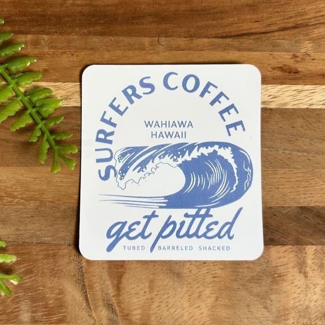 <img class='new_mark_img1' src='https://img.shop-pro.jp/img/new/icons5.gif' style='border:none;display:inline;margin:0px;padding:0px;width:auto;' />SURFERS COFFEE ƥåGET PITTED