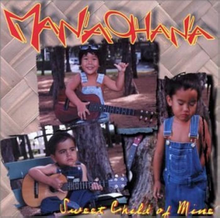 Sweet child of mine / MANA-OHANA(2000)