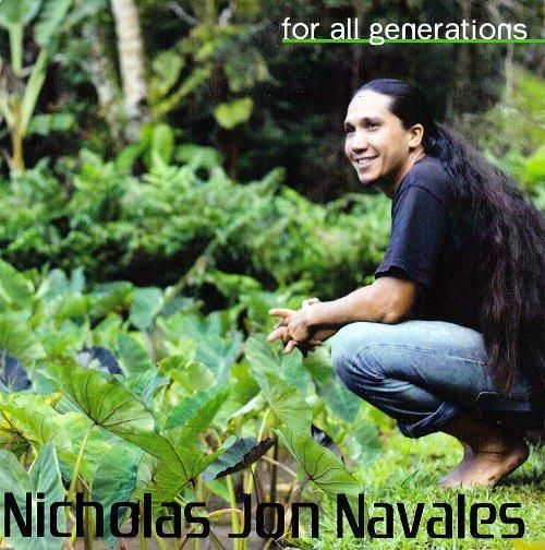   For All Generations  / Nicholas Jon Navales(2013)