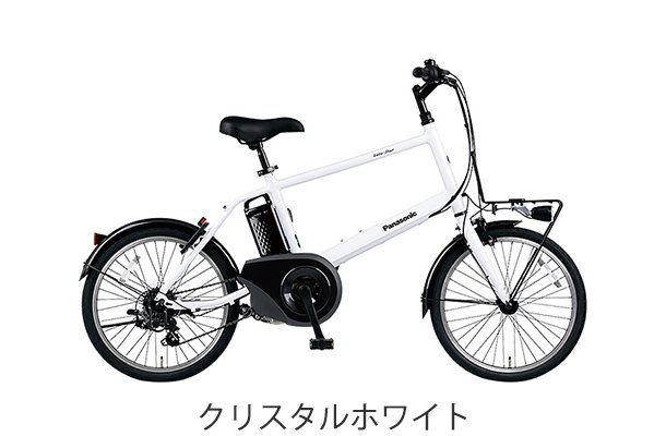 Panasonic（パナソニック）VELO-STAR mini（ベロスター・ミニ）BE-ELVS074 電動小径スポーツバイク