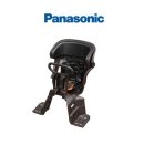 Panasonic（パナソニック） 電動自転車専用　前子供乗せ（フロントチャイルドシート） NCD468　ブラウン