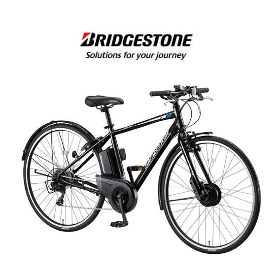 自転車ブリヂストンtb1e 電動自転車 - 自転車本体