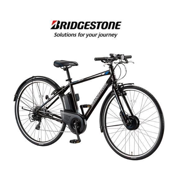 ブリヂストン　BRIDGESTONE TB1e 27インチ　電動自転車