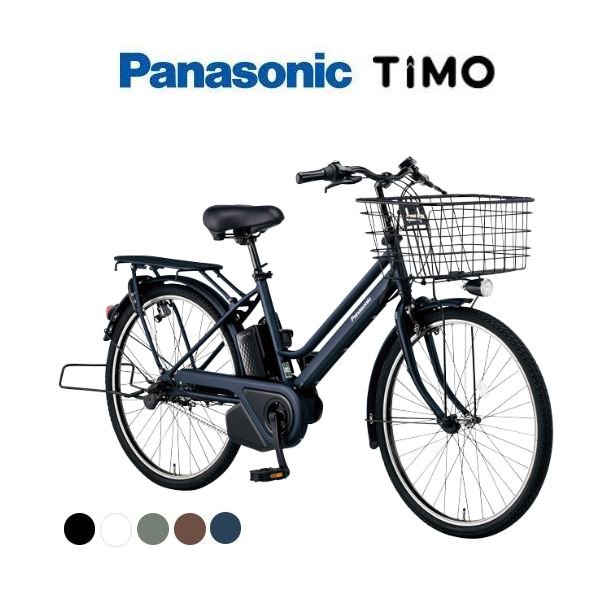 Panasonic （パナソニック） TIMO・S （ティモ エス） 26型 (BE-FTS631)