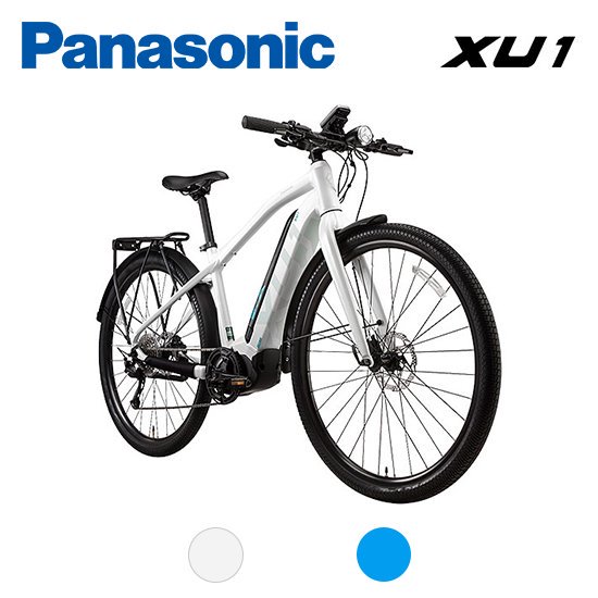 【ジテンシャデポ本店】 Panasonic　XU1　BE-EXU344