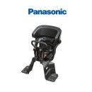 Panasonic (パナソニック)　電動自転車専用　フロントチャイルドシート (NCD467)　ブラック