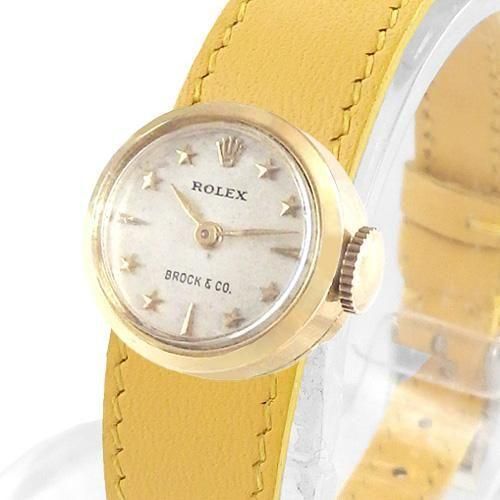 ロレックス カメレオン ダイヤモンド YG Rolex ROLEX ロレックス カメレオン 純正ダイヤ
