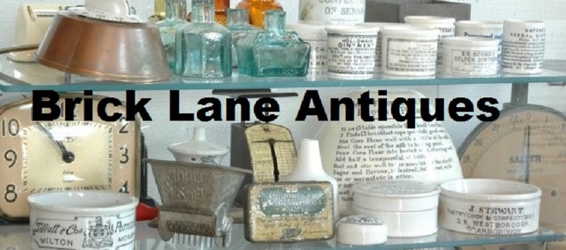 Brick Lane Antiques　　