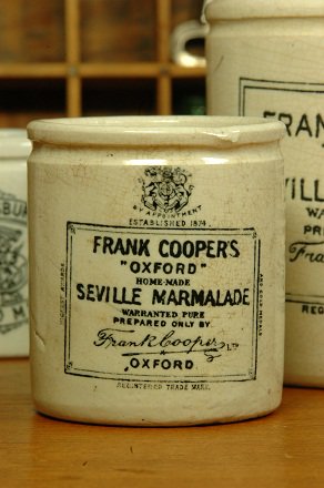 イギリス アンティーク フランククーパー FRANK COOPER 陶器ポット