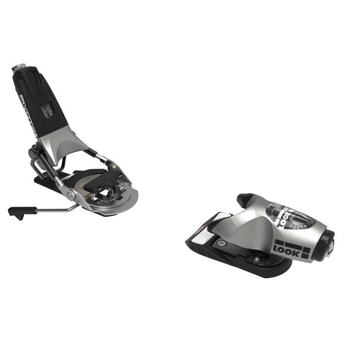 期間限定30％OFF! P15-B95 ルック 24-25モデル RAW（シルバー） スキー用品通販 - スキー